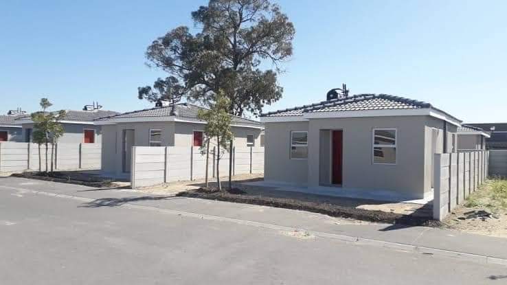 Completed development